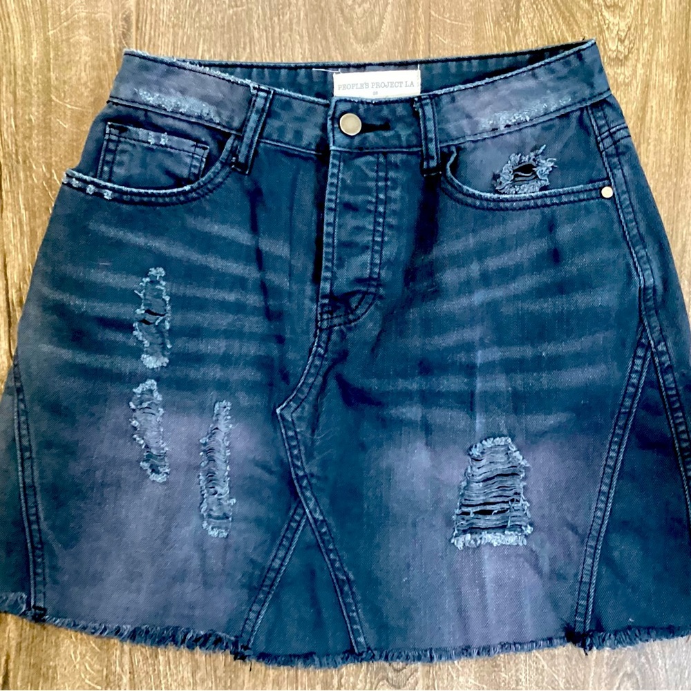 People’s Project LA Miniskirt